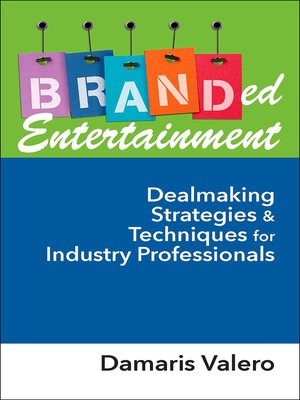 cover image of Branded Entertainment